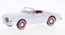 WHITEBOX Volvo P1900 1956 (white) (195269)