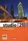 Studio 21 A1 Das Deutschbuch + DVD Funk Hermann, Kuhn Christina