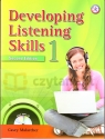 Developing Listening Skills 1 podręcznik + CD MP3 Casey Malarcher