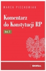 Komentarz do Konstytucji RP art. 1 Marek Piechowiak