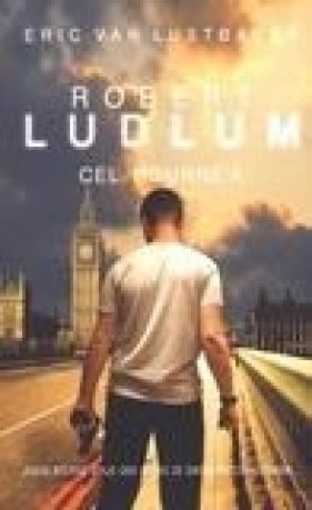 Cel Bourne'a - Ludlum Robert, Lustbader Eric