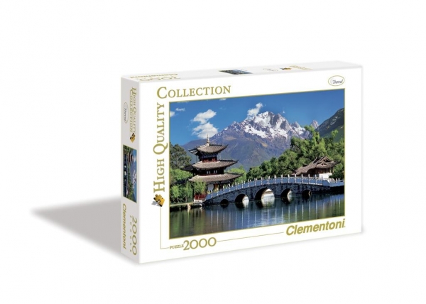 Puzzle High Qualiy China 2000
	 (32526)