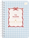 Przepiśnik A5/240k na spirali TO - Cook Book