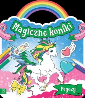 Magiczne koniki Pegazy