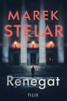Renegat. Wielkie Litery Marek Stelar