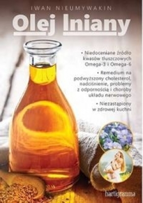 Olej lniany - Iwan Nieumywakin