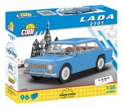 Cobi 24526 Lada 2101