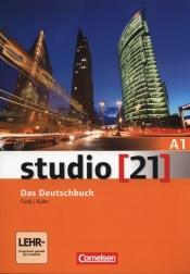 Studio 21 A1 Das Deutschbuch + DVD - Kuhn Christina, Funk Hermann