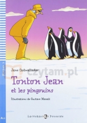 Tonton Jean Pinguoins +CD A1.1 - Cadwallader Jane