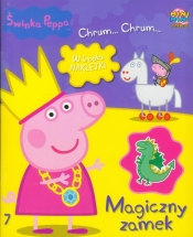 Świnka Peppa Chrum Chrum 7. Magiczny zamek
