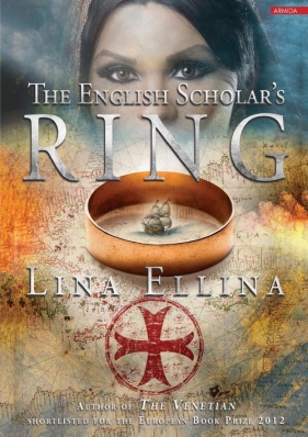 The English Scholar's ring - Ellina Lina