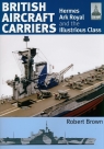 ShipCraft 32: British Aircraft Carriers Hermes, Ark Royal and the Brown Robert