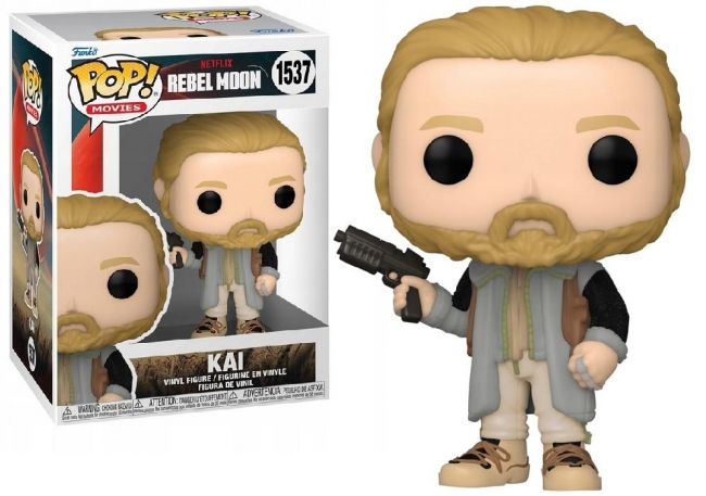 <img src='https://webimage.pl/pics/269/6/d0889698726269.jpg' style='height:440px' /> Figurka Funko Pop movies Rebel Moon Kai