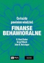 Finanse behawioralne. Co każdy powinien wiedzieć - H. Kent Baker, Greg Filbeck, John R. Nofsinger