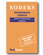 Kodeks postepowania karnego