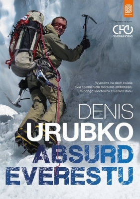 Absurd Everestu - Urubko Denis