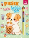 Piesek kocha bubble tea Opracowanie zbiorowe