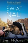 Świat Nali. Człowiek, kot i ich podróż rowerem dookoła świata (wyd. Nicholson Dean