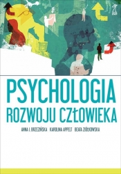 Psychologia rozwoju człowieka - Karolina Appelt, Beata Ziółkowska