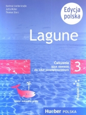 Lagune 3 Ćwiczenia + zeszyt maturalny Edycja polska