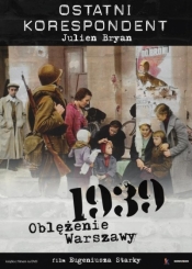 Ostatni Korespondent (książka + DVD) - Bryan Julien
