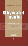 Obywatel i osoba