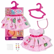 Baby born - Dress with Pinplay 43cm