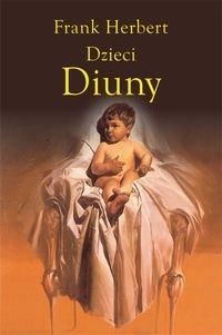 Dzieci Diuny (Uszkodzona okładka)