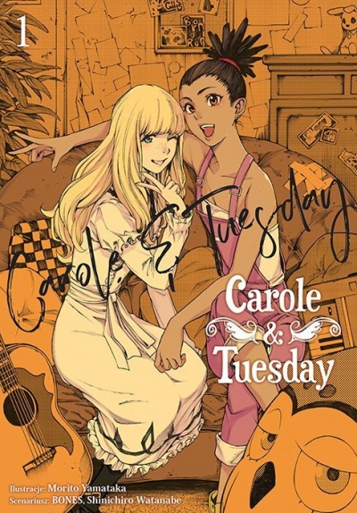 <img src='https://webimage.pl/pics/269/7/d9788380017269.jpg' style='height:440px' /> Carole & Tuesday #1