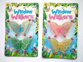 Figurka Adar motyl schodzący po oknie (497269)