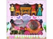 Kareta z akcesoriami