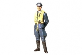 Figurka WW German Luftwafe Ace Pilot (36302)