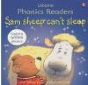 Sam Sheep Can't Sleep Phil Roxbee Cox