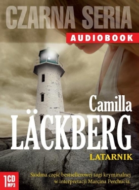 Latarnik (Audiobook) - Camilla Läckberg