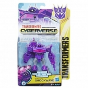 Transformers Action Attackers Warrior Shockwave (E1884/E1903)