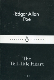 The Tell-Tale Heart - Poe Edgar-Allan