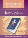 Paszport szóstoklasisty Język polski  Giedroyć Magdalena