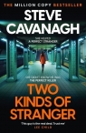 Two Kinds of Stranger wer. angielska Steve Cavanagh