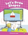 Pen. KIDS Let's Draw Shapes (2) CLIL Kay Bentley