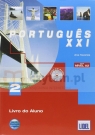 Portugues XXI 2 A2 podręcznik + ćwiczenia + CD Ana Tavares