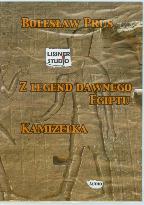 Z legend dawnego Egiptu Kamizelka
	 (Audiobook)
