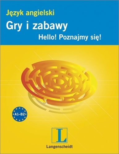 Gry i zabawy Język angielski Hello Poznajmy się