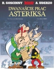Dwanaście prac Asteriksa, wydanie 3 - Opracowanie zbiorowe
