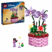 LEGO(R) DISNEY 43237 (4szt) Doniczka Isabeli