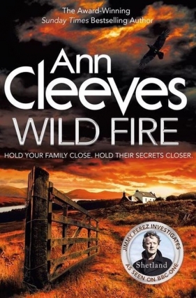 Wild Fire - Cleeves Ann