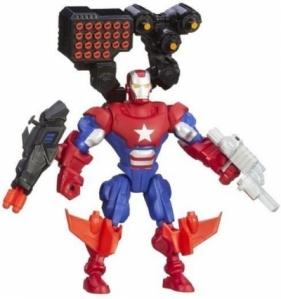 Marvel Super Hero Mashers Iron Patriot
