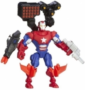 Marvel Super Hero Mashers Iron Patriot
