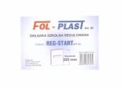 Okładka na podr regulowana NR 26 (20szt)