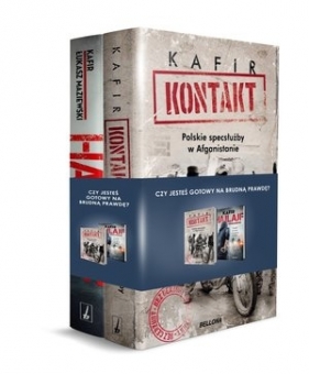 Pakiet: Hajlajf / Kontakt - Kafir