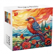 Puzzle 1000: Ptaszek